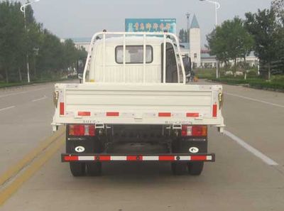 Foton  BJ3033D3JDAF1 Dump truck