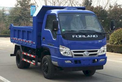 Foton  BJ3076DDJDAFA Dump truck