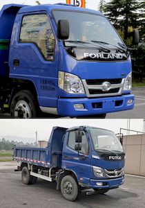 Foton  BJ3076DDJDAFA Dump truck