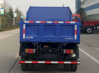 Foton  BJ3076DDJDAFA Dump truck