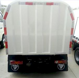 Proco BJ5033ZXLE6P1 Box type garbage truck