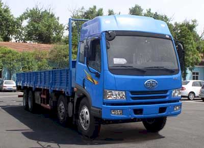 Jiefang Automobile CA1240PK2L7T4EA81 Flat headed diesel truck