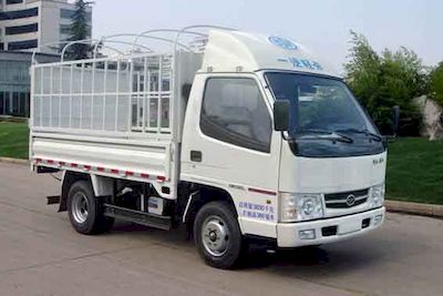 Jiefang Automobile CA5040CCYK3E43 Grate type transport vehicle