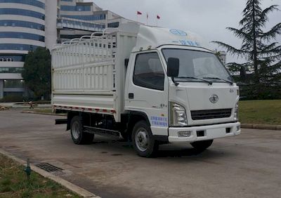 Jiefang Automobile CA5040CCYK3E43 Grate type transport vehicle