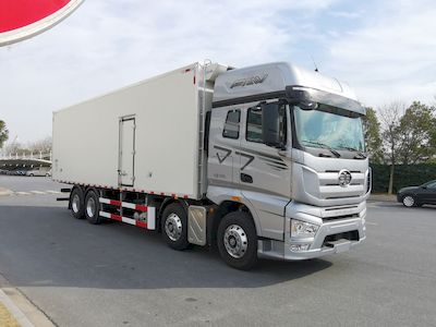 Jiefang Automobile CA5320XLCP77K24T4E6 Refrigerated truck