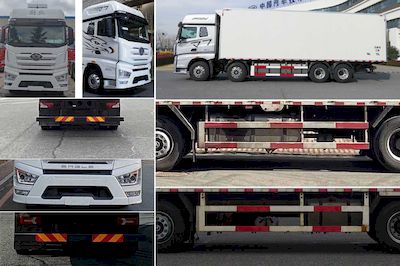 Jiefang Automobile CA5320XLCP77K24T4E6 Refrigerated truck