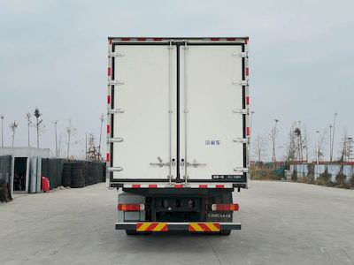 Jiefang Automobile CA5320XLCP77K24T4E6 Refrigerated truck