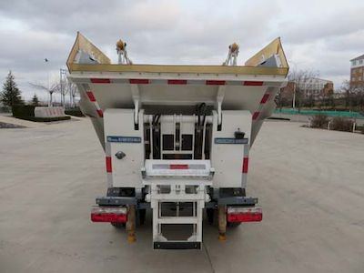 Hyde  CHD5030ZZZDFE6 Hydraulic Lifter Garbage truck 