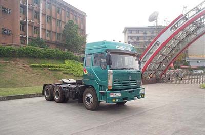 Hongyan  CQ4263TF18G294 Semi trailer towing vehicle