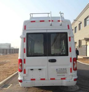 Liaoji Luhang Automobile DLH5040XJC Inspection vehicle