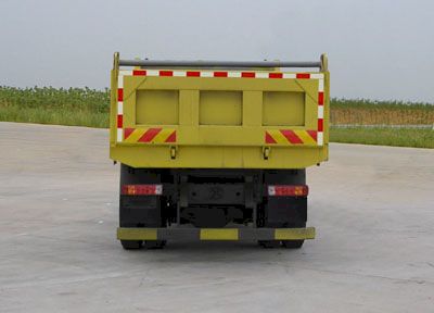 Dayun  DYQ3129D4SA Dump truck