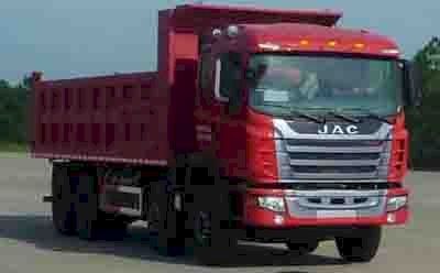 Jianghuai brand automobiles HFC3311P1K4H35HF Dump truck