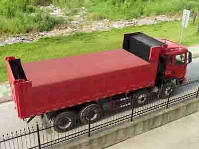 Jianghuai brand automobiles HFC3311P1K4H35HF Dump truck