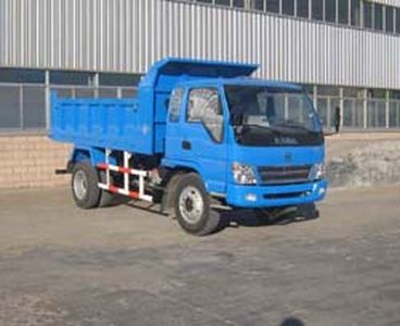 Jubao  JBC4815PD3 Self dumping low-speed truck