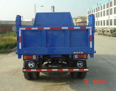 Jubao  JBC4815PD3 Self dumping low-speed truck