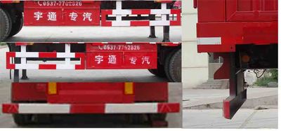 Liangxing brand automobile LX9400XXY Box transport semi-trailer