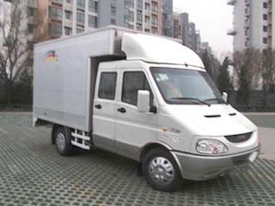 IvecoNJ5046XXYL2NIveco box transport vehicle