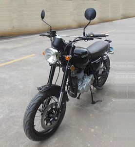 Qingqi  QM2503X Two wheeled motorcycles