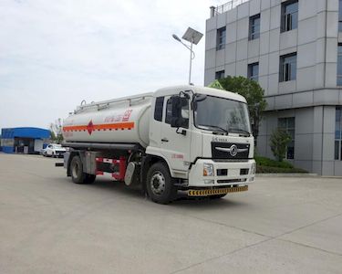 Xingshi  SLS5180GRYX6 Flammable liquid tank transport vehicle