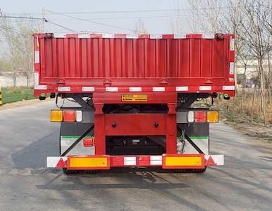 Snyder SND9400ZC tipping chassis 