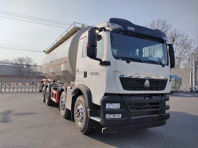 Yate Heavy Industries TZ5317GFLZZDF Low density powder material transport vehicle