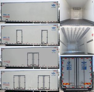 Xinfei  XKC5181XLC6D Refrigerated truck