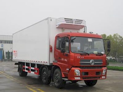 Xinfei  XKC5250XLCA4 Refrigerated truck