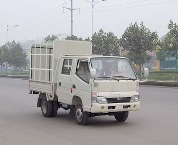 Qingqi ZB5022CCQBSA1Grate type transport vehicle