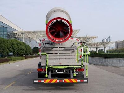 Zhonglian Automobile ZBH5181TDYEQABEV Pure electric multifunctional dust suppression vehicle