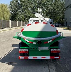 Xinjun brand automobiles ZHY5040GXE Septic suction truck