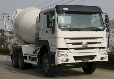 CIMC ZJV5259GJBJM Concrete mixing transport vehicle