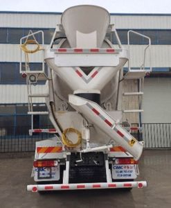 CIMC ZJV5259GJBJM Concrete mixing transport vehicle