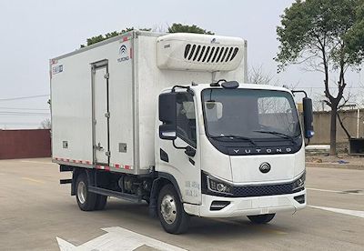 Yutong  ZKH5045XLCBEV1 Pure electric refrigerated truck