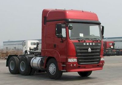 Haoyun  ZZ4255M2945AZ Container semi-trailer tractor