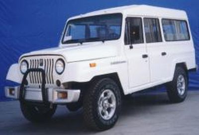 Beijing brand automobiles BJ5030ZXXYHU1 Box transport vehicle