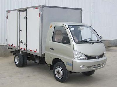 Beijing brand automobilesBJ5036XXYD20HSBox transport vehicle