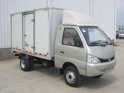 Beijing brand automobiles BJ5036XXYD20HS Box transport vehicle