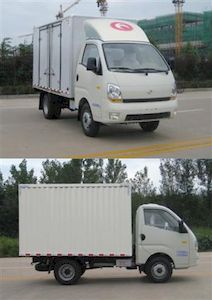 Foton  BJ5036XXYE6 Box transport vehicle