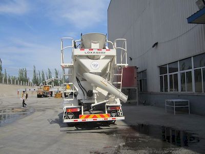 Foton  BJ5252GJBXA Concrete mixing transport vehicle