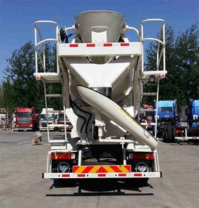 Foton  BJ5252GJBXA Concrete mixing transport vehicle