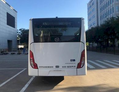 Foton  BJ6123EVCA58 Pure electric city buses