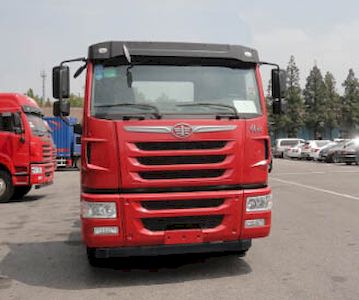 Jiefang Automobile CA1311P2K2L7T4E4A80 Flat headed diesel truck