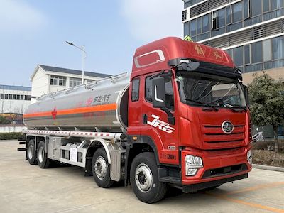 Chusheng  CSC5326GYYLCA6 Aluminum alloy oil tanker