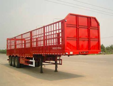 Chuanteng  HBS9402CCY Gantry transport semi-trailer