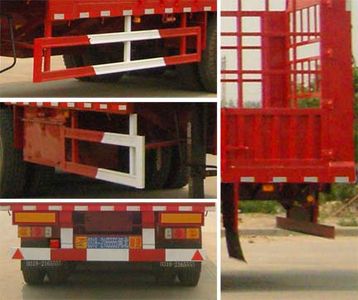 Chuanteng  HBS9402CCY Gantry transport semi-trailer