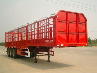 Chuanteng  HBS9402CCY Gantry transport semi-trailer