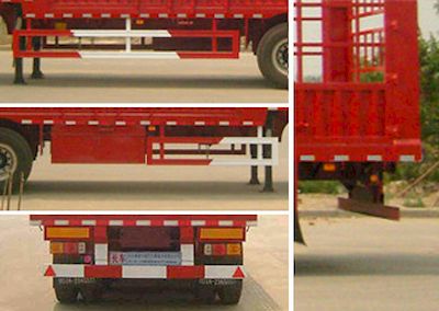 Chuanteng  HBS9402CCY Gantry transport semi-trailer