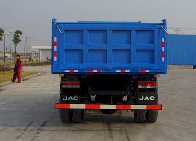 Jianghuai brand automobiles HFC3080KR1T Dump truck