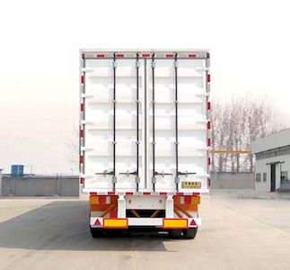 Yuqian Tong  HQJ9403XXY Box transport semi-trailer