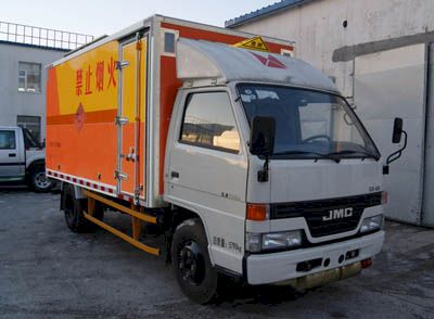 Jiancheng  JC5060XQYJX4 Explosive equipment transport vehicle